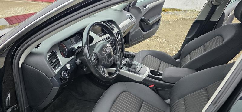 Audi A4 2.0tdi dioda nov
