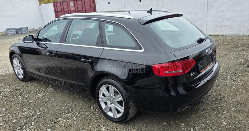 Audi A4 2.0tdi dioda nov