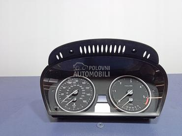 Kilometar sat - brzinomer za BMW 530 od 2001. do 2014. god.