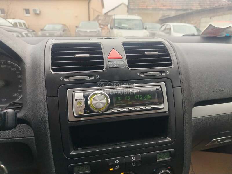 Volkswagen Golf 5 1,6 b. e. n. z