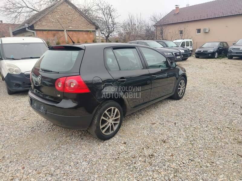 Volkswagen Golf 5 1,6 b. e. n. z