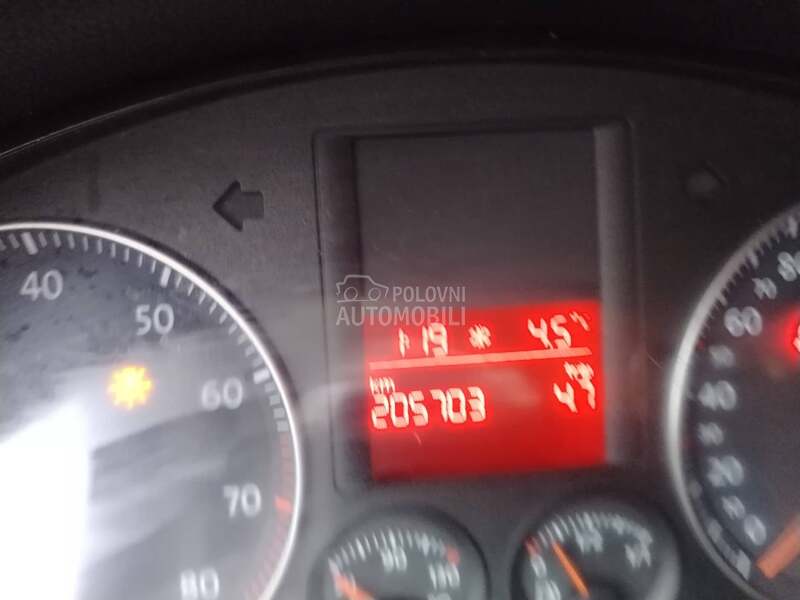 Volkswagen Golf 5 1,6 b. e. n. z