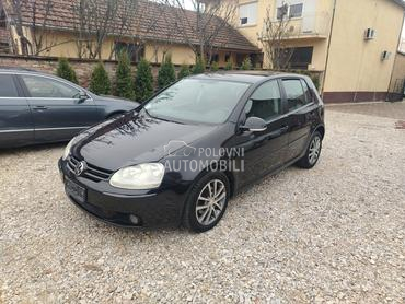 Volkswagen Golf 5 1,6 b. e. n. z