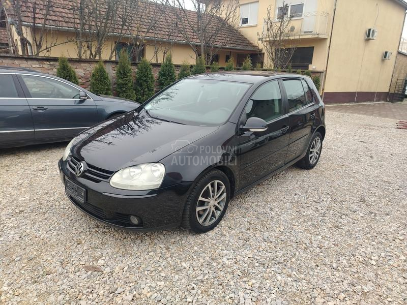 Volkswagen Golf 5 1,6 b. e. n. z