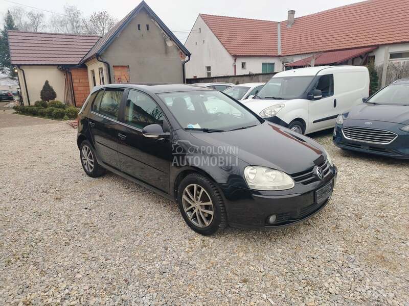 Volkswagen Golf 5 1,6 b. e. n. z