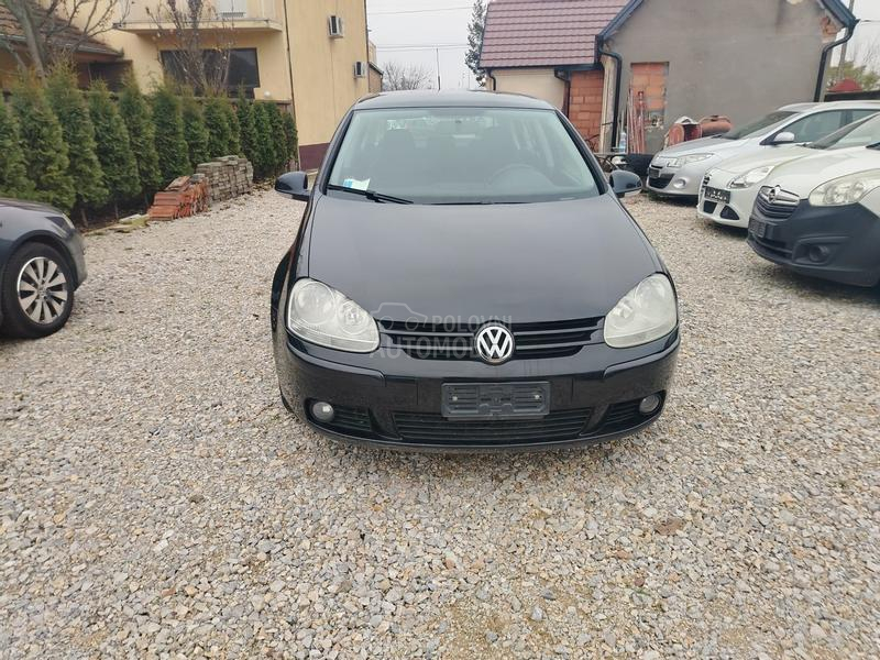 Volkswagen Golf 5 1,6 b. e. n. z