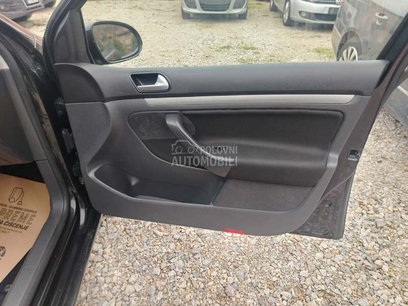 Volkswagen Golf 5 1,6 b. e. n. z