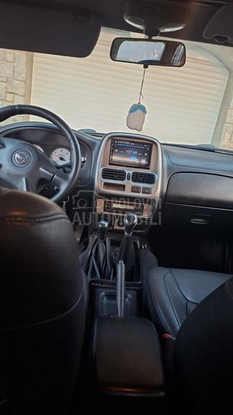 Nissan Navara d22