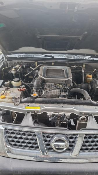 Nissan Navara d22