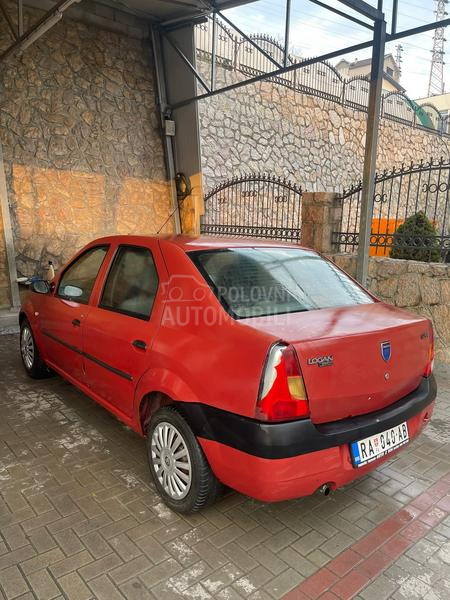 Dacia Logan 