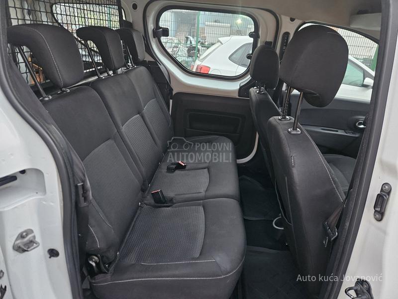 Dacia Dokker 1.5 dci n1