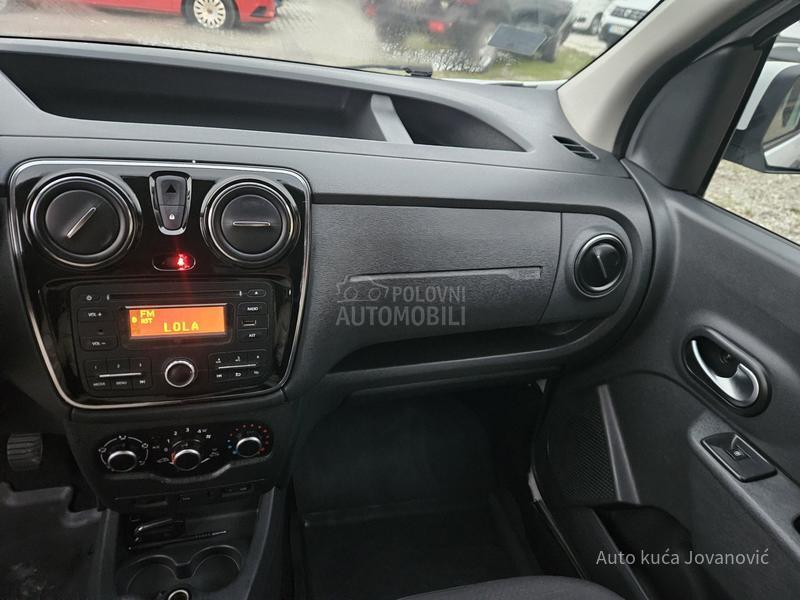 Dacia Dokker 1.5 dci n1