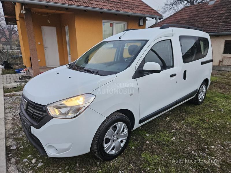 Dacia Dokker 1.5 dci n1
