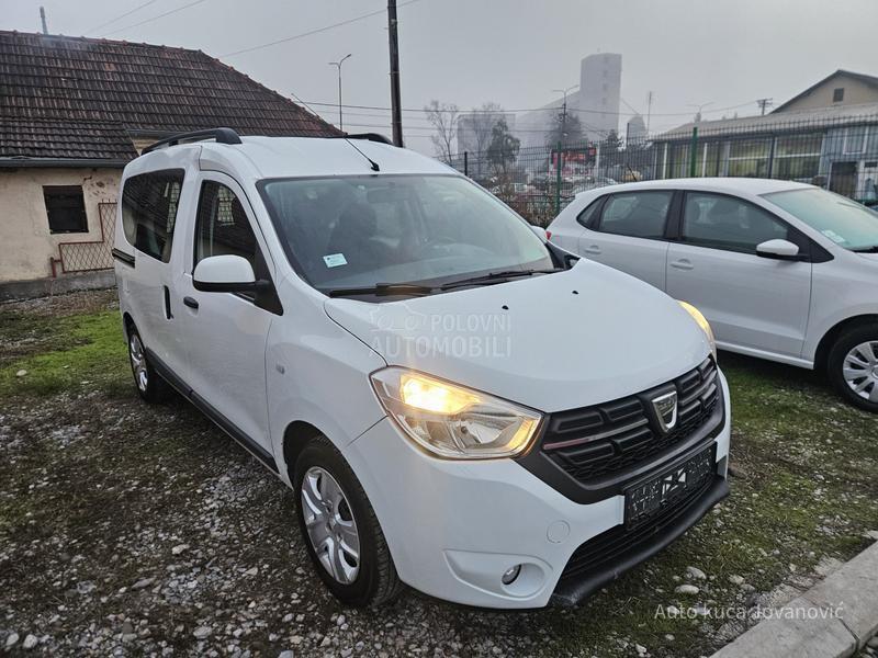 Dacia Dokker 1.5 dci n1