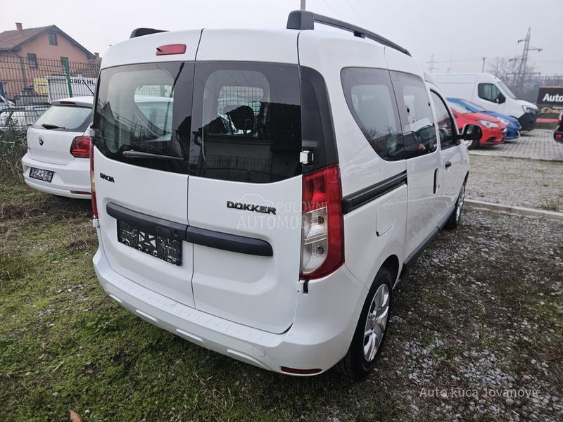 Dacia Dokker 1.5 dci n1