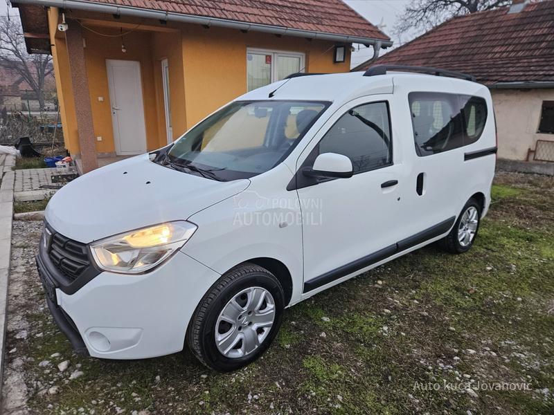Dacia Dokker 1.5 dci n1