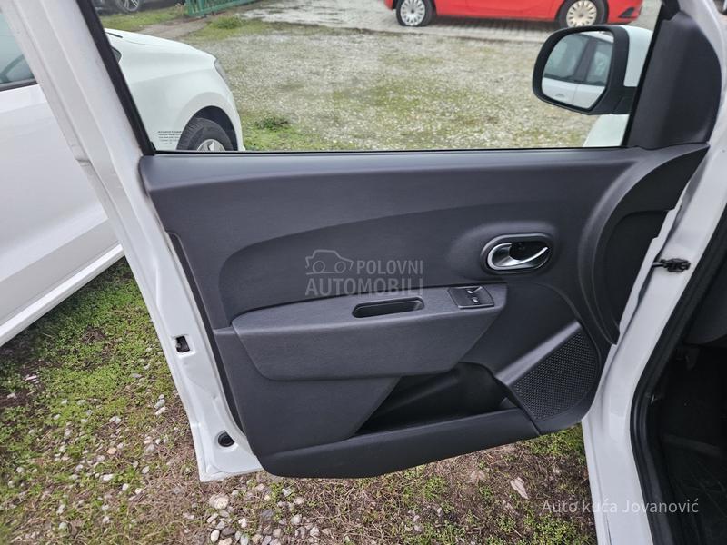 Dacia Dokker 1.5 dci n1