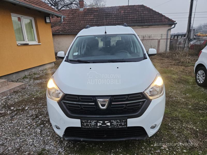 Dacia Dokker 1.5 dci n1