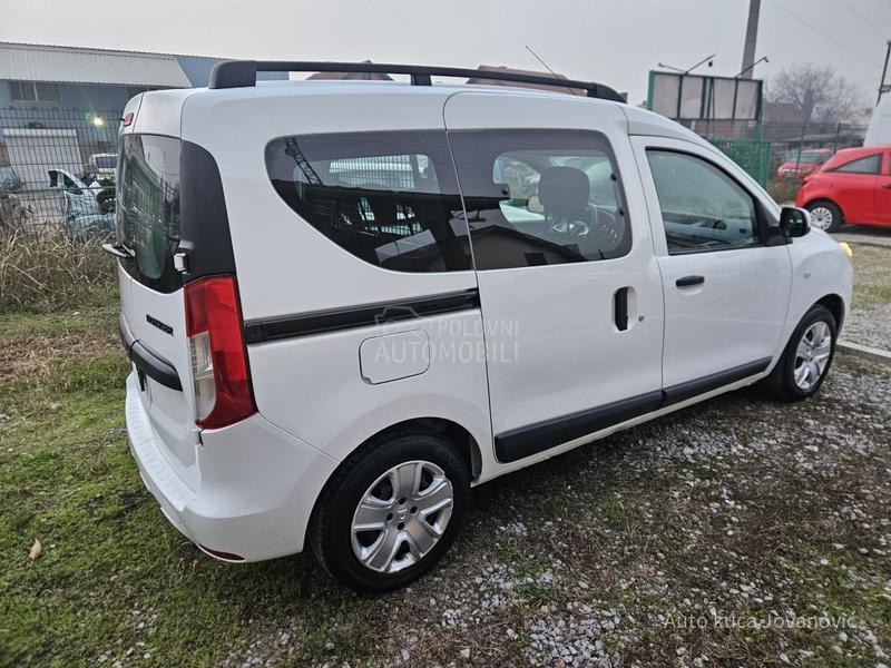 Dacia Dokker 1.5 dci n1