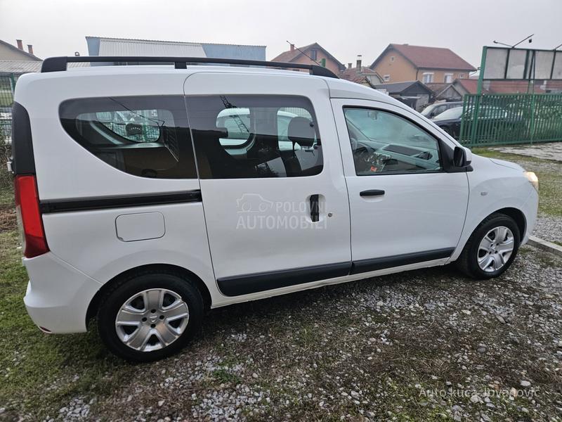 Dacia Dokker 1.5 dci n1