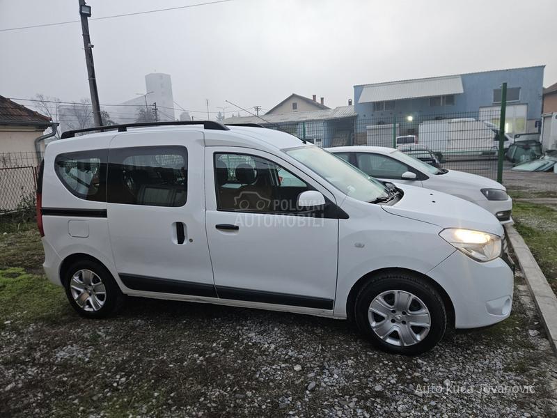 Dacia Dokker 1.5 dci n1