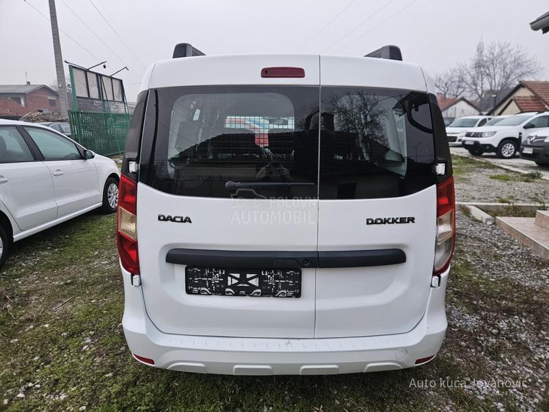 Dacia Dokker 1.5 dci n1