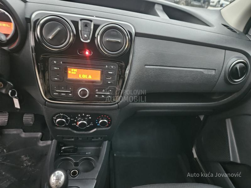 Dacia Dokker 1.5 dci n1