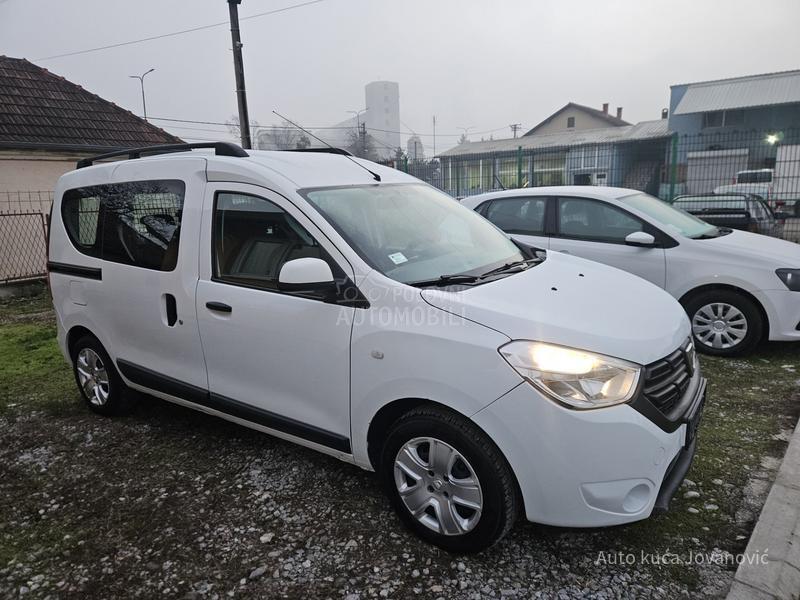 Dacia Dokker 1.5 dci n1