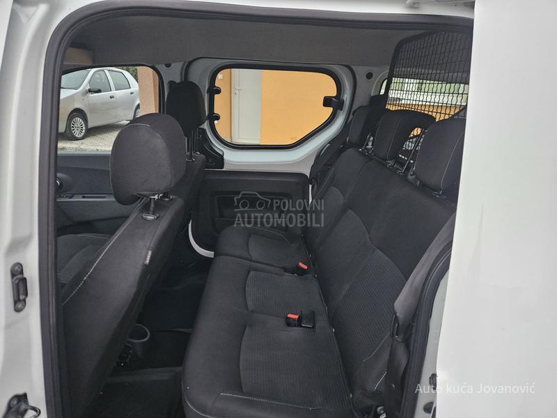 Dacia Dokker 1.5 dci n1