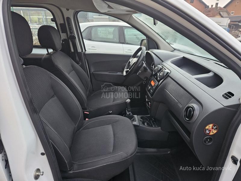Dacia Dokker 1.5 dci n1