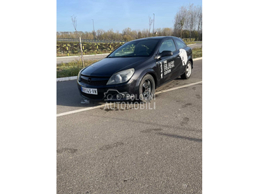 Opel Astra H 