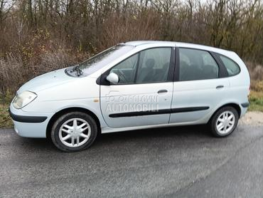Renault Scenic 1.9 dci