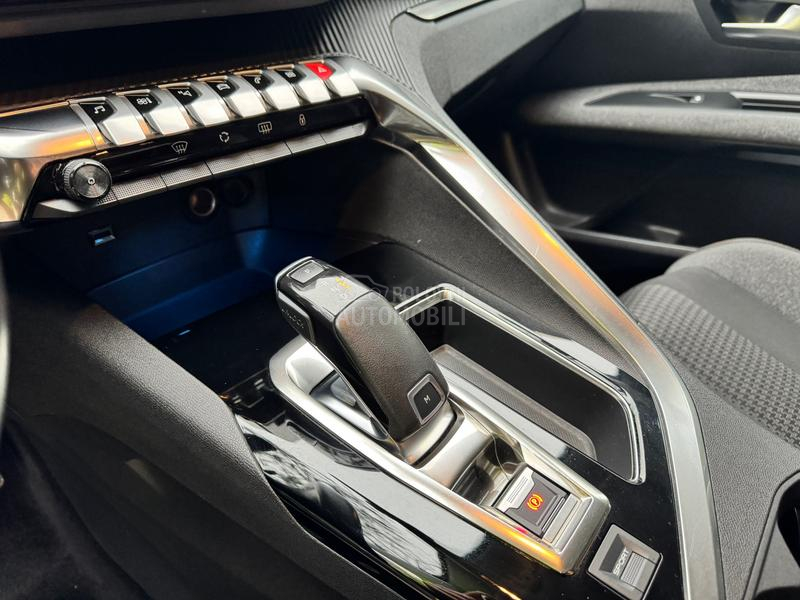 Peugeot 3008 BlueHDI 8mm LANAC