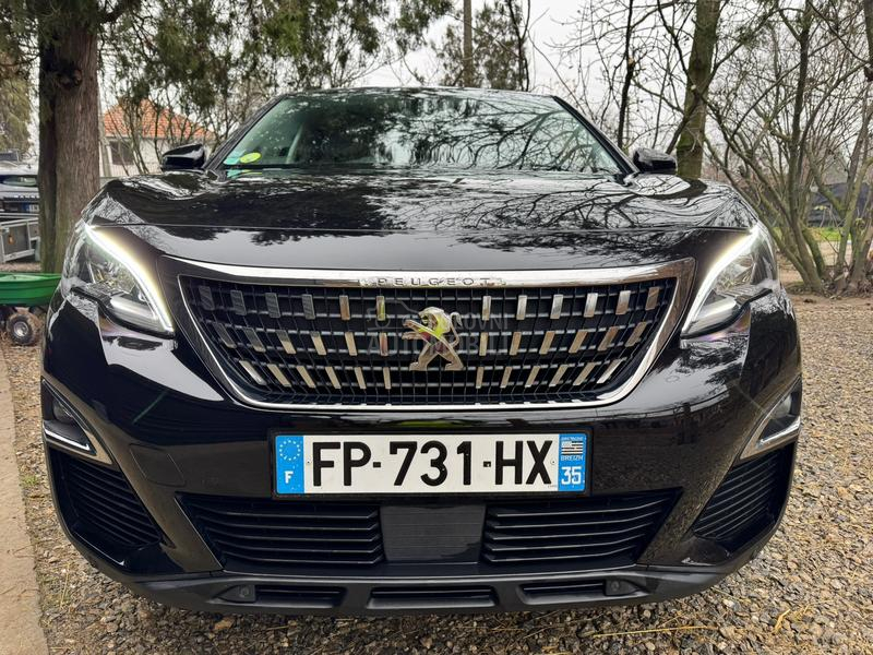Peugeot 3008 BlueHDI 8mm LANAC