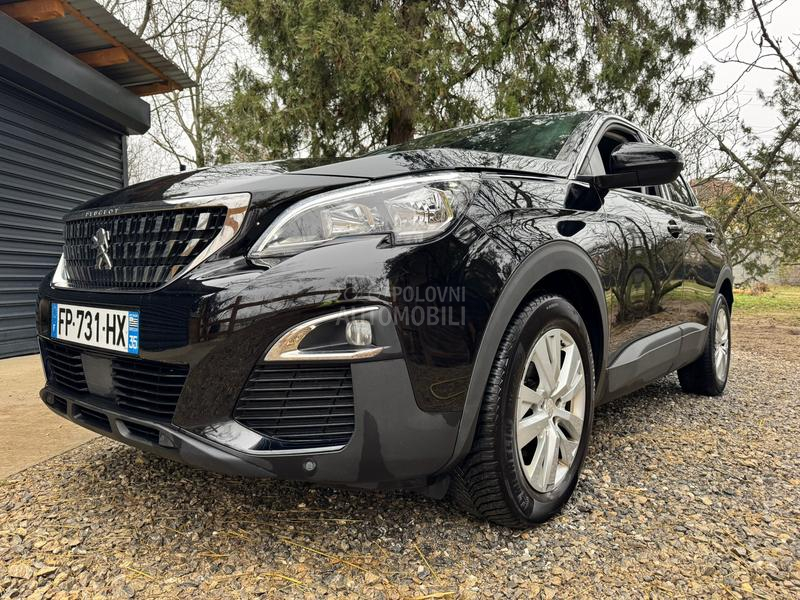 Peugeot 3008 BlueHDI 8mm LANAC