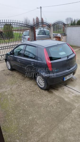 Fiat Punto 