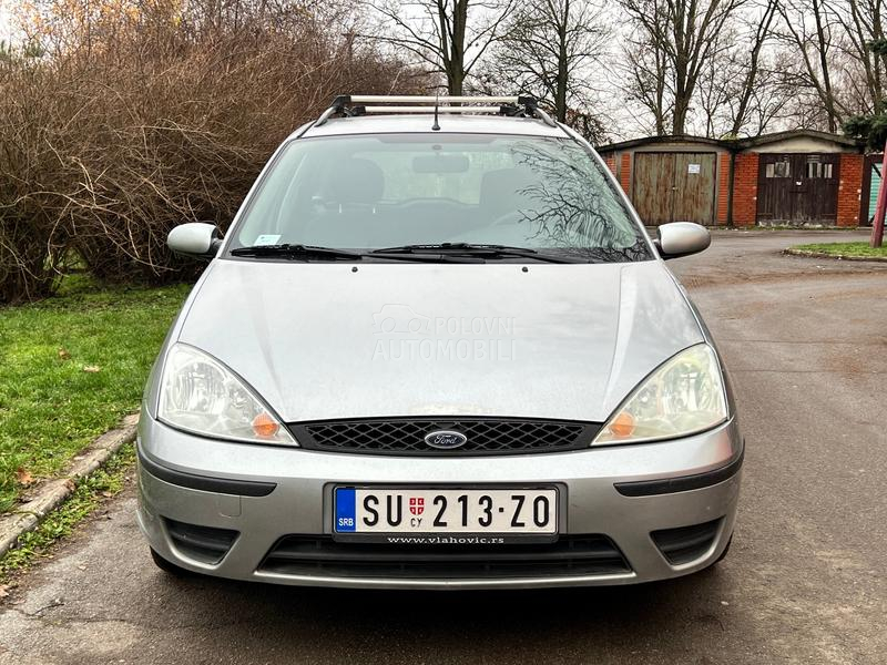 Ford Focus 1.6b
