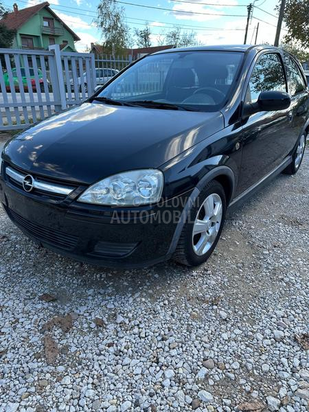 Opel Corsa C 1.2