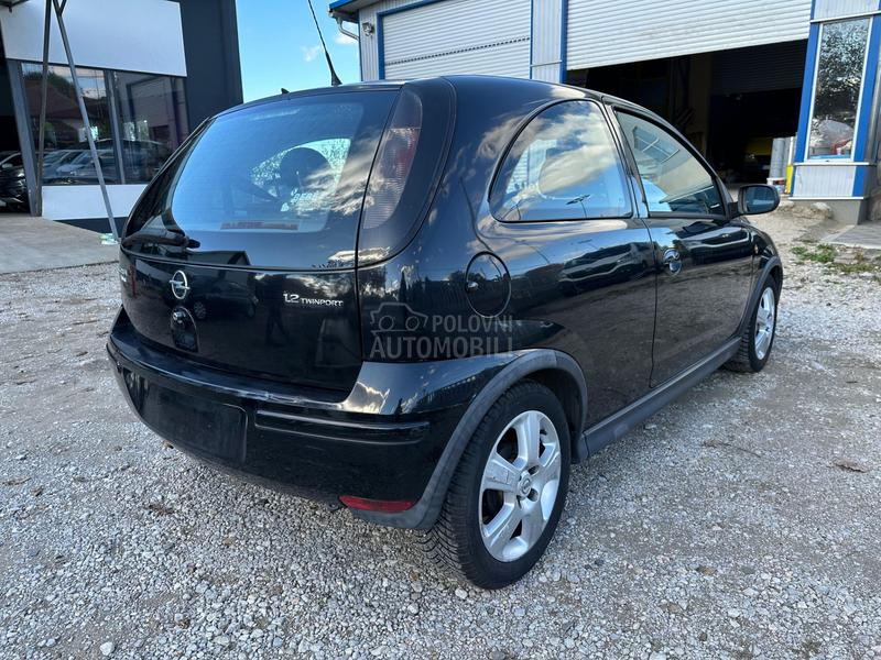 Opel Corsa C 1.2