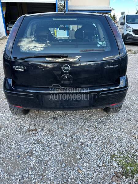 Opel Corsa C 1.2