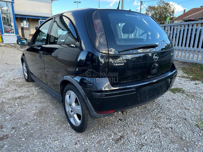 Opel Corsa C 1.2