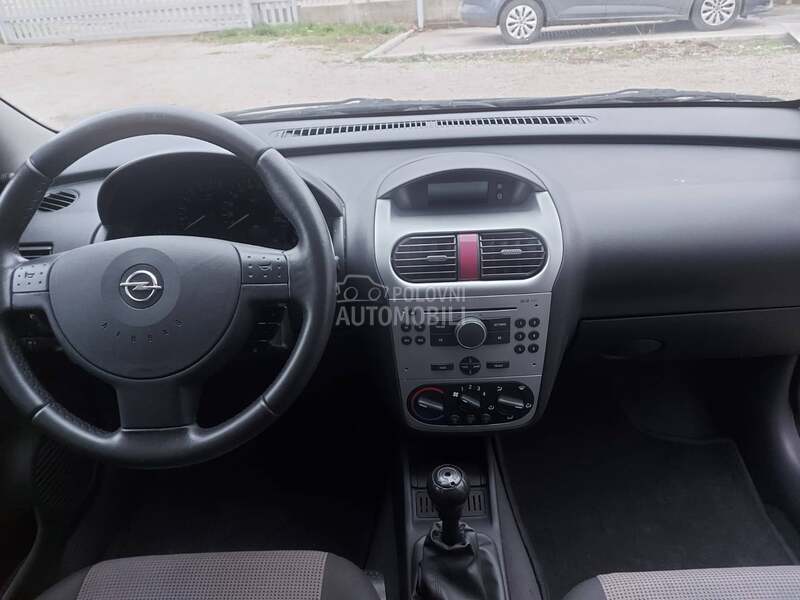 Opel Corsa C 1.2