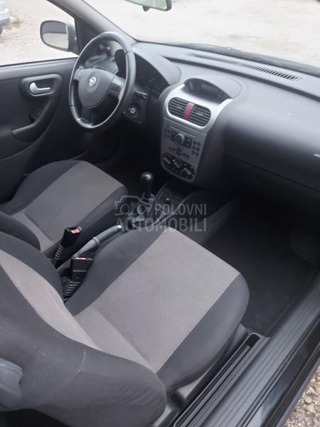 Opel Corsa C 1.2