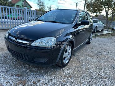 Opel Corsa C 1.2