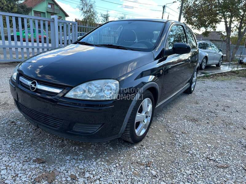Opel Corsa C 1.2