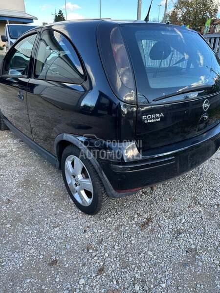 Opel Corsa C 1.2