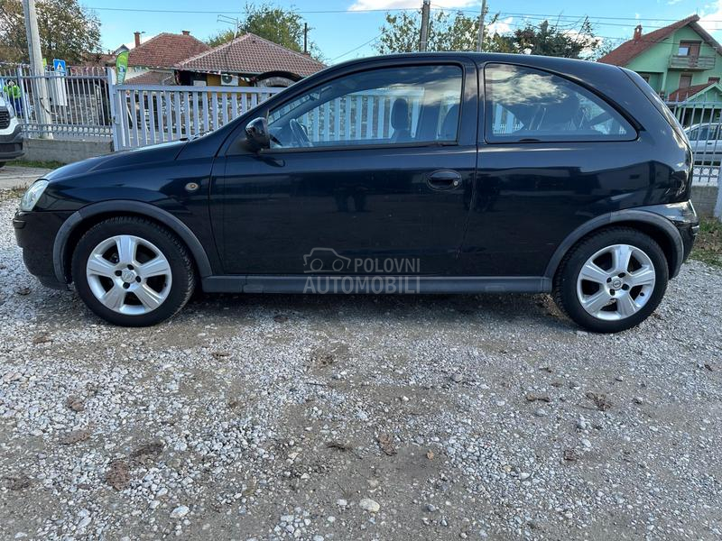 Opel Corsa C 1.2