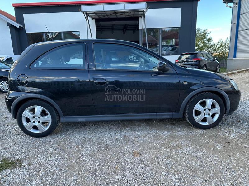 Opel Corsa C 1.2