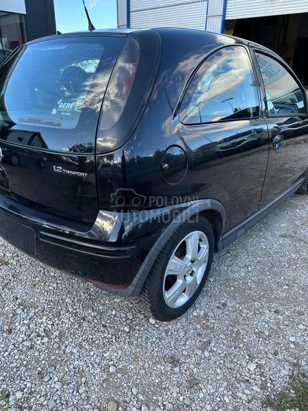 Opel Corsa C 1.2