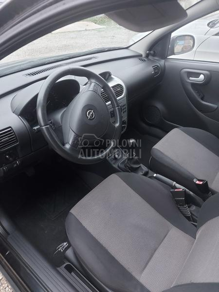 Opel Corsa C 1.2